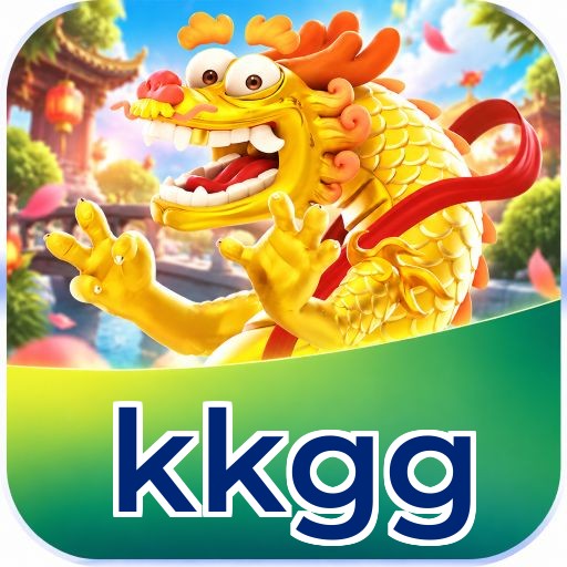 kkgg App Logo - Aplicativo Oficial iOS e Android