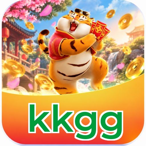 kkgg Cassino ao Vivo - Logo Oficial