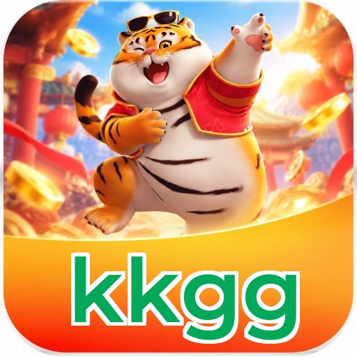 kkgg Lottery - Logo Oficial